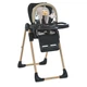 Стульчик для кормления EL CAMINO CRAFT (ME 1115-W Black) - изображение 1