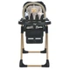 Стульчик для кормления EL CAMINO CRAFT (ME 1115-W Black) - изображение 5