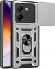 Чехол с защитой камеры 3DGuard Poco M7 Pro 5G Mint (43238-14) - изображение 1