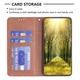 Чехол книжка SHLab Prisma Poco M7 Pro 5G Brown (43219-30) - изображение 2