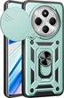 Чехол с защитой камеры 3DGuard Poco C61 Mint (43248-14) - изображение 1