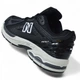 Мужские кроссовки зимние NB 1906R GTX Cordura Black White 44 (28,0 см) Черный - изображение 5