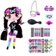 Кукла Decora Girlz Луна (D1006) - изображение 2