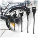 Подножка Feel Fit для детского велосипеда 16-20" (JC-006) - изображение 5
