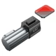 Видеорегистратор Hoco DV13 Screenless hidden driving recorder (6942007644167) - изображение 4