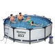 Бассейн каркасный Bestway 56418 - изображение 1