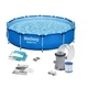 Бассейн каркасный Bestway 56681 - изображение 2