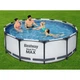 Бассейн каркасный Bestway 56418 - изображение 2