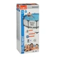 Бассейн каркасный Bestway 56418 - изображение 5