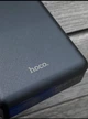 PowerBank Hoco J73 на 30 000 mAh чорний павербанк - зображення 6