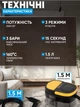 Пароочиститель парогенератор Safmax 2500 Вт отпариватель для дезинфекции портативный для уборки - изображение 4