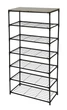 Етажерка металева FABRIKA FLEX SIX 6 ярусів - зображення 1