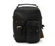 Сумка чоловіча HILL BURRY 3060 BLACK Чорний - изображение 3