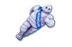 LED логотип Michelin Bibendum 12–24В – светодиодная подсветка для авто и грузовиков - изображение 2