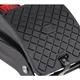 Премиум ножной одноцилиндровый насос "PEDALPOWER PRO Black Edition" Heyner 215010 - изображение 6