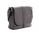 Сумка чоловіча HILL BURRY 3094/10065/BLACK Чорний - изображение 2