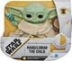 Игрушка Звёздные войны: Мандалорец - Малыш Грого Star Wars: The Mandalorian - The Child Yoda Talking Plush Toy with Character Sounds Hasbro - изображение 3