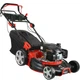 Бензиновая газонокосилка DEMON 48CM LC139 самоходная 12 функций, корзина 60 л - изображение 1