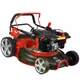 Бензиновая газонокосилка DEMON 48CM LC139 самоходная 12 функций, корзина 60 л - изображение 2