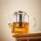 Стеклянный заварочный чайник Edenberg EB-19039 1700 мл - изображение 2