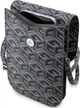 Сумка Guess G Cube Stripes Black (GUWBHGCFSEK) - зображення 4
