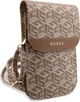 Сумка Guess G Cube Stripes Brown (GUWBHGCFSEW) - зображення 3