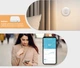 Датчик освещения MOES Tuya Zigbee 3.0, сенсор яркости света для автоматизации умного дома - изображение 3