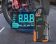 Пуско-зарядное устройство Бустер для авто Jump Starter JKUOO JK25 — 22 800 mAh, 12V, 1200A / 2500A, с компрессором 150 PSI и LED-фонарём Orange - изображение 7