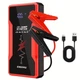 Пуско-зарядное устройство ENGIHU Jump Starter — 600A / 1200A, 12V, Power Bank, LED-фонарь - изображение 1