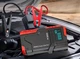 Пуско-зарядное устройство Бустер для авто Jump Starter JKUOO JK25 — 22 800 mAh, 12V, 1200A / 2500A, с компрессором 150 PSI и LED-фонарём RED - изображение 7