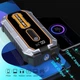 Пускозарядное устройство Бустер для авто JUMP STARTER A15-3500, 24200mWh мощный старт 3500A пиковый ток 1500A пусковой - изображение 6