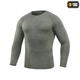 Термобелье второй слой M-Tac Merino Olive M - изображение 3