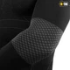 Терморубашка компрессионная M-Tac Black/Dark Grey XL - изображение 6