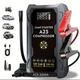 Пусковое зарядное устройство Бустер для авто с Компрессором Jump Starter A25 4в1 3000А, 37000mWh COMPRESSOR - изображение 1