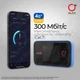 Мобільний 4G LTE Wi-Fi роутер OLAX MT 60 Cat.7 (300 Мбіт/с) + 2 антени MIMO в комплекті | Агрегація частот | Потужний АКБ 4000 мАг (до 30 год) | Type-C | Виходи CRC9 під зовнішню антену | Підтримка Київстар Vodafone Lifecell - зображення 6