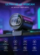 Веб-камера Emeet S600 4K 1080P 60FPS автофокус, з 2 мікрофонами та шумопоглинанням - изображение 5