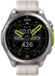 Смарт-часы Zeblaze Vibe 8 Desert Grey - бронированный корпус (316L сталь), с фонариком и сапфировым стеклом, до 30 дней работы - изображение 4