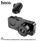 Відеореєстратор HOCO Universe three-screen simultaneous display driving recorder DI63 (wifi version) |720p/480p+480p rear, 2"| - зображення 8