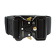 Міцний ремінь Tramp Stretch Belt black (UTRGB-007-black) - изображение 4
