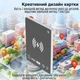 Брелок Airtag К7,поисковой трекер-GPS умное устройство с подкючением iOS для точного позиционирования ключей,вещей,сумок,кошельков - изображение 2