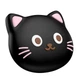 Пошуковий трекер HOCO Tiger smart anti-lost device E91D (cat collar type) |9-12 month| Black - зображення 1
