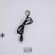 Дзеркало Qtap Gemini 800х700 з LED-підсвічуванням Touch, з антизапотіванням, з димером, рег. темп. кольору (3000-6500K) Reverse - изображение 7