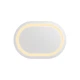 Дзеркало Qtap Gemini 600х800 з LED-підсвічуванням Touch, з антизапотіванням, з димером, рег. темп. кольору (3000-6500K) Reverse - изображение 5