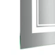 Зеркало Qtap Cardinal (CA1) 1000х800 с LED-подсветкой Touch, с антизапотеванием, с диммером, рег. темп цвета (3000-6500K) - изображение 7