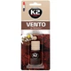 Ароматизатор для автомобіля K2 Vento Solo Refill "Кола" 8 мл без упаковки (V412) - зображення 2