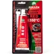 Герметик автомобильный Zollex RED-85g. (RED-85g) - изображение 1