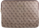 Чохол для ноутбука Guess 4G Uptown 13" Brown (GUCS134GB) - зображення 1