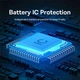 Автомобільний компресор Baseus Super Mini Pro Black (C1115930011100) - зображення 3