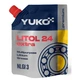 Смазка автомобильная Yuko Литол-24 150г (4820070243932) - изображение 1