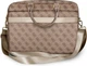 Сумка для ноутбука Guess 4G Uptown 16" Brown (GUCB154GB) - зображення 2